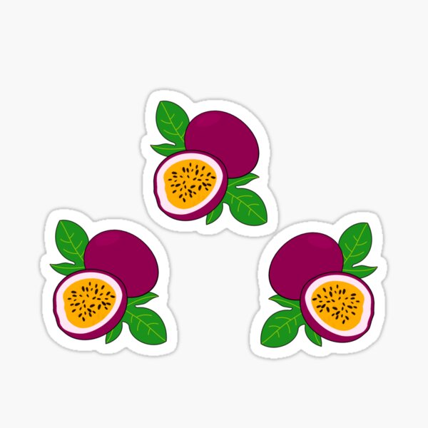 Item preview, Passion Fruits  designed and sold by Watsonburg.
