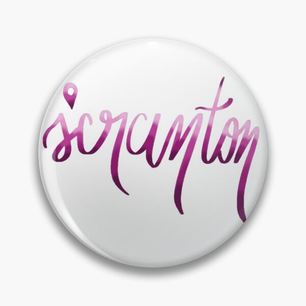Item preview, At Scranton designed and sold by MegMcCreations.