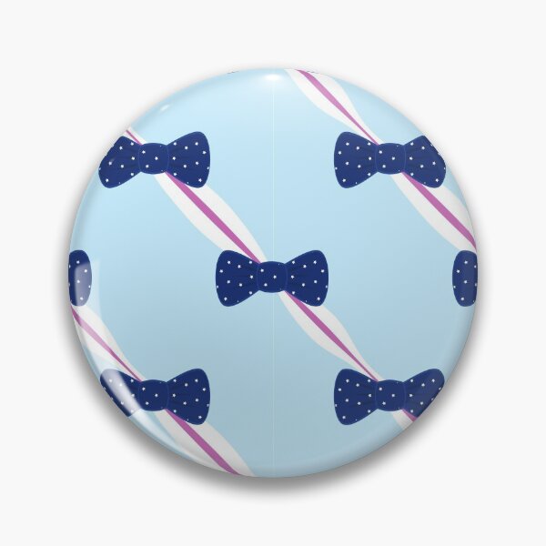 Item preview, Pink and Blue Bowties  designed and sold by murphydesigns.