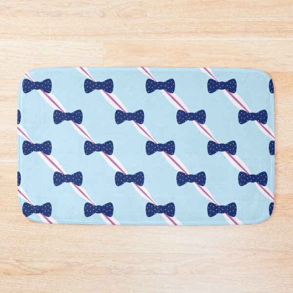 Item preview, Pink and Blue Bowties  designed and sold by murphydesigns.