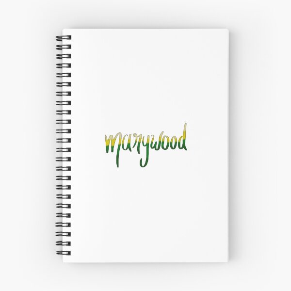Item preview, Marywood Spirit Colors designed and sold by MegMcCreations.