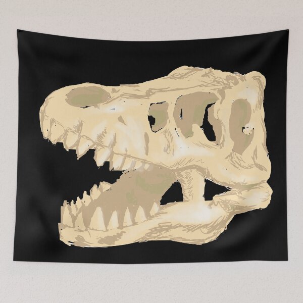 Item preview, Trex  designed and sold by B-Martin-Art.