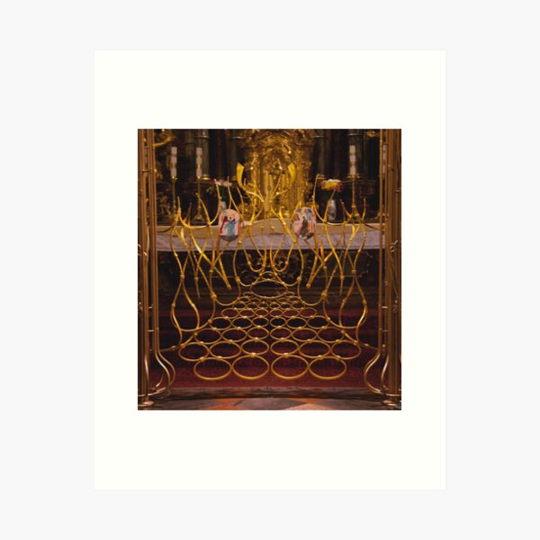 Item preview, Altar Gate designed and sold by phil decocco.