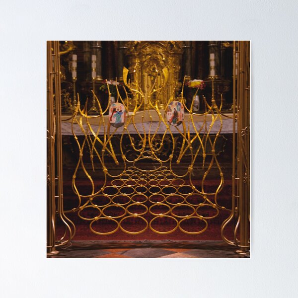 Item preview, Altar Gate designed and sold by phil decocco.