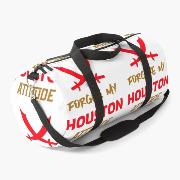 Item preview, Forgive my Houston attitude designed and sold by mademan3.