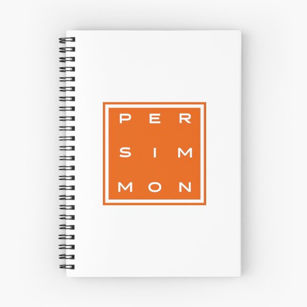 Item preview, Persimmon - 9 Letter Word Fruit designed and sold by Magic-Moon.
