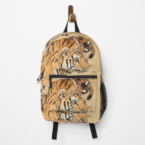 Item preview, Two Tigers During Water Play designed and sold by Carole-Anne.