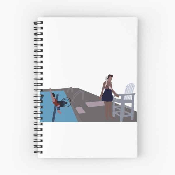 Item preview, Artie Wheels Himself Into The Pool - Glee designed and sold by jaelynandrade.
