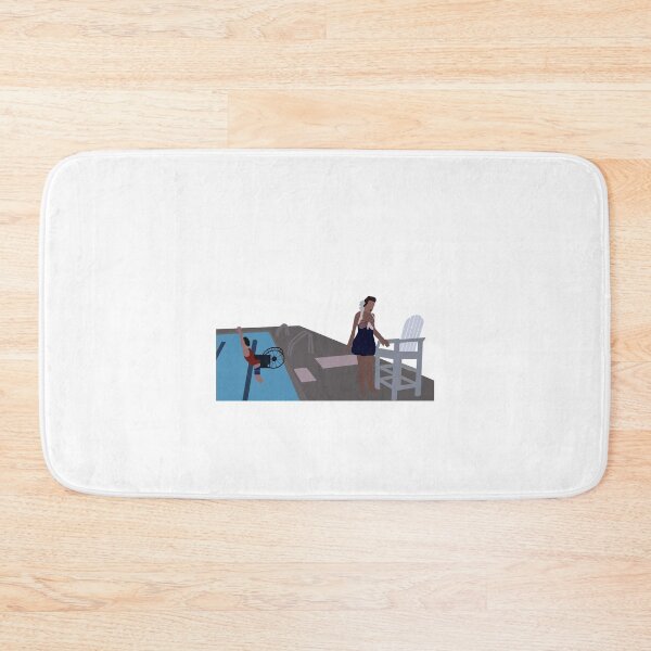 Item preview, Artie Wheels Himself Into The Pool - Glee designed and sold by jaelynandrade.