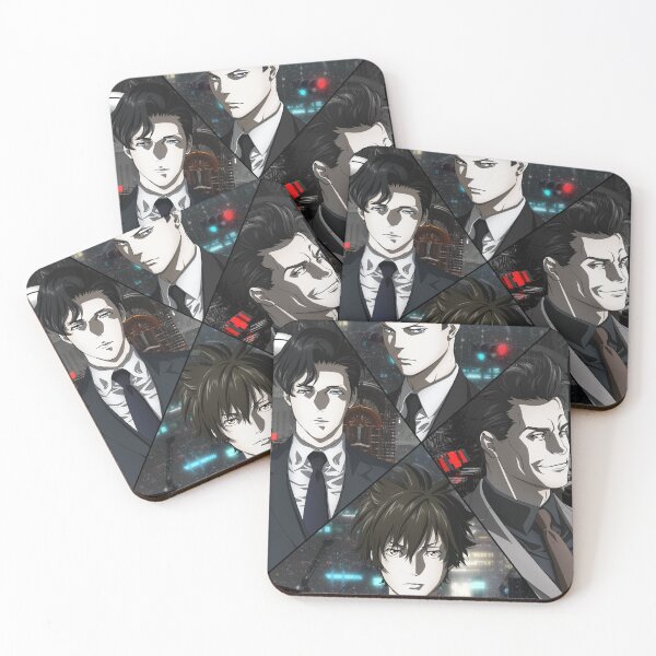 Item preview, Psycho-Pass 3: First Inspector designed and sold by -Jose-123.
