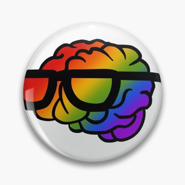 Item preview, Rainbow Pride Logan Sanders Emblem designed and sold by jay-girl.