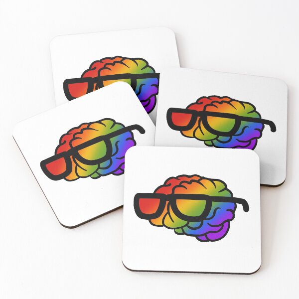 Item preview, Rainbow Pride Logan Sanders Emblem designed and sold by jay-girl.