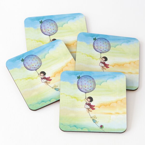 Item preview, Let's Fly Away Together designed and sold by achibuu.