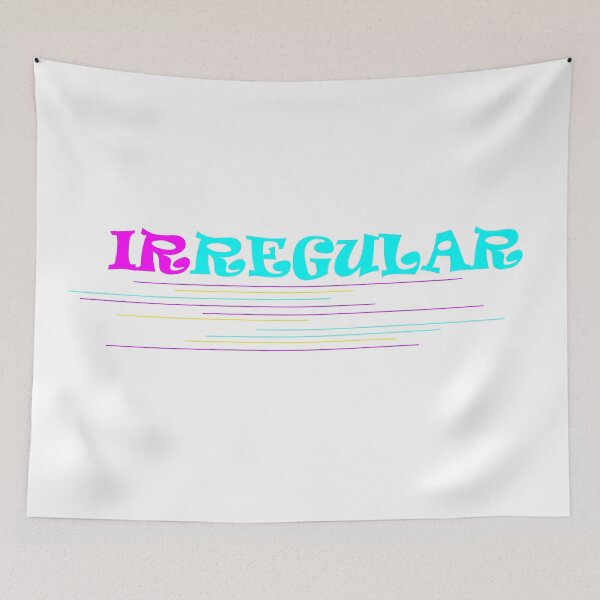 Item preview, Irregular designed and sold by Oopsie-Daisy.