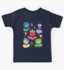 Colourful Mind Kids Tee