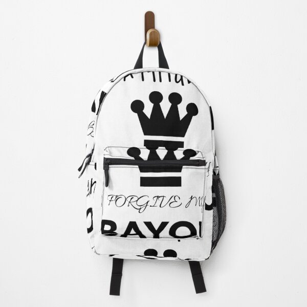 Item preview, Forgive my Bayou attitude designed and sold by mademan3.