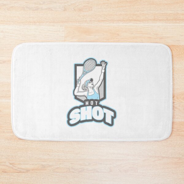 Item preview, Hot Shot Tennis designed and sold by MiguelMejia18.