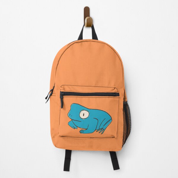 Item preview, Blue Frog designed and sold by MissFiatLux.