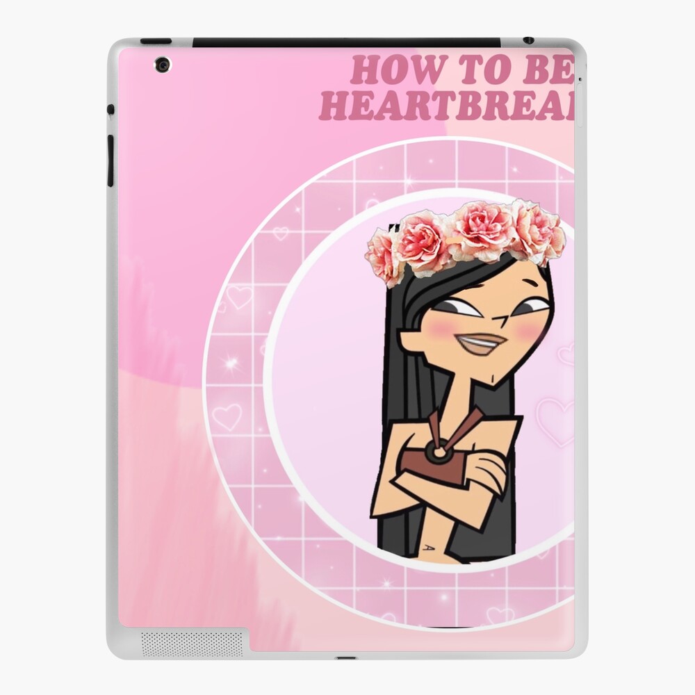 Total Drama Island - Gwen iPad Case & Skin for Sale by KnottDesigns