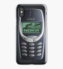 Nokia 3310 iPhone Case/Skin
