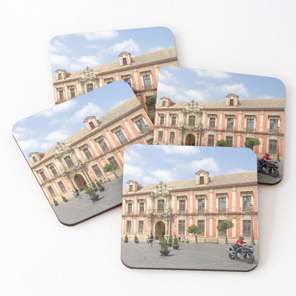 Item preview,  Palacio Arzobispal designed and sold by Kevin Hellon.