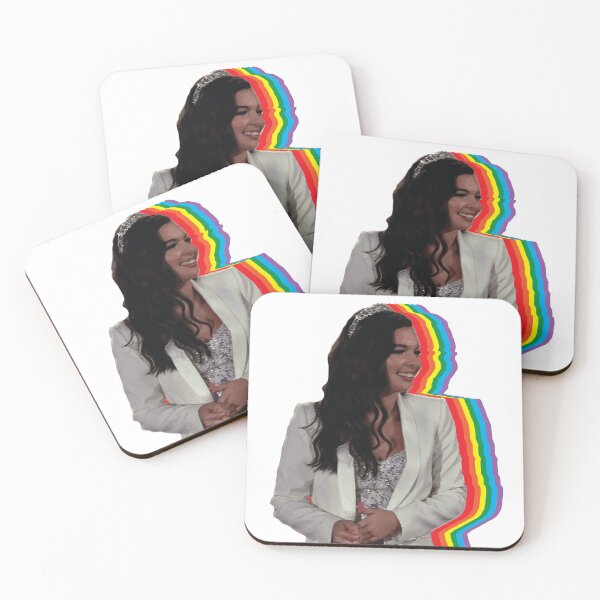 Item preview, Elena Alvarez rainbow designed and sold by calamity02.