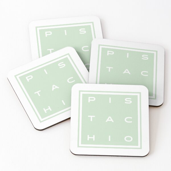 Item preview, Pistachio - 9 Letter Word Food designed and sold by Magic-Moon.