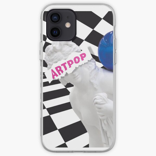Lady Gaga ARTPOP Esthétique Coque souple iPhone