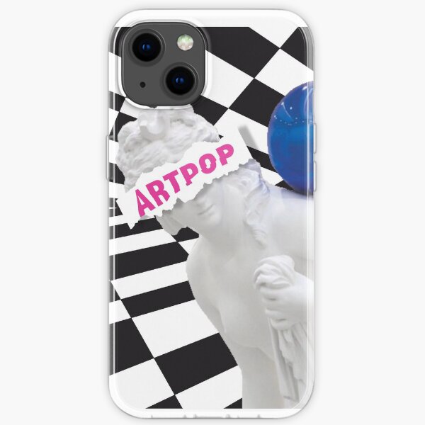 Lady Gaga ARTPOP Esthétique Coque souple iPhone