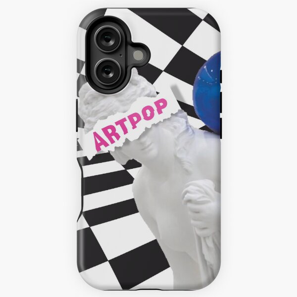 Vista previa del artículo con la obra «Lady Gaga ARTPOP Estética», diseñado y vendido por Enigma  Popstar.