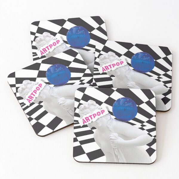 Item preview, Lady Gaga ARTPOP Aesthetic  designed and sold by Enigma  Popstar.