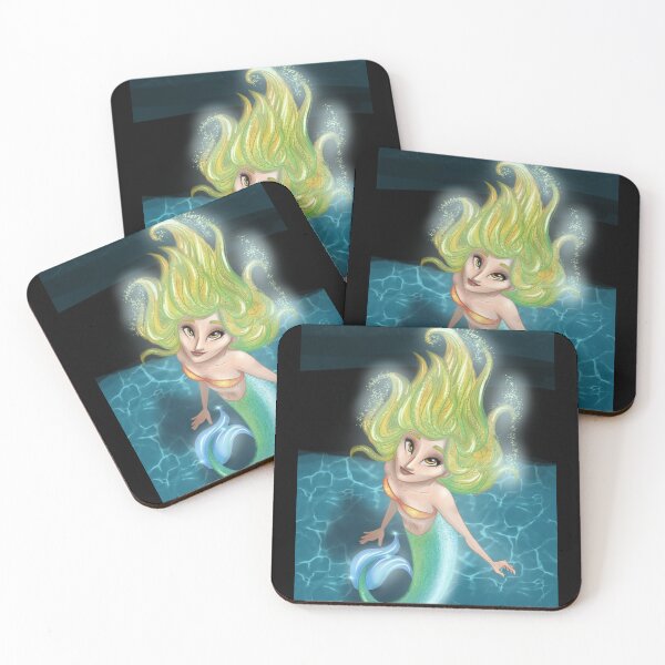 Item preview, The Depths designed and sold by JoyousGeekery (Kitty).