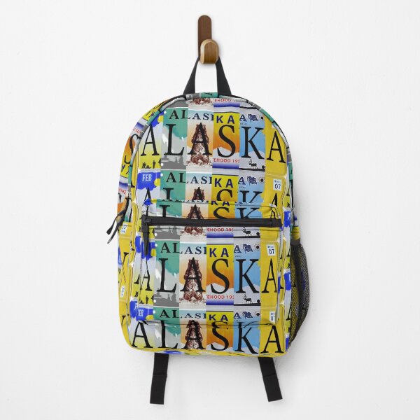 Item preview, Alaska License Plates designed and sold by stermitkermit.