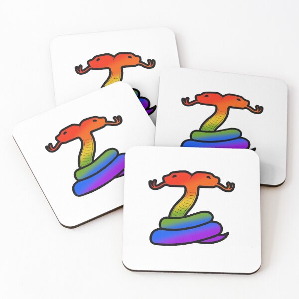 Item preview, Rainbow Pride Janus Sanders Emblem designed and sold by jay-girl.