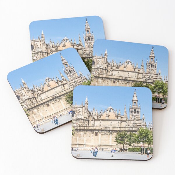 Item preview, Seville Cathedral designed and sold by Kevin Hellon.