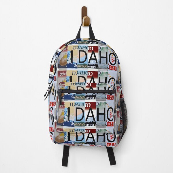 Item preview, Idaho License Plates designed and sold by stermitkermit.