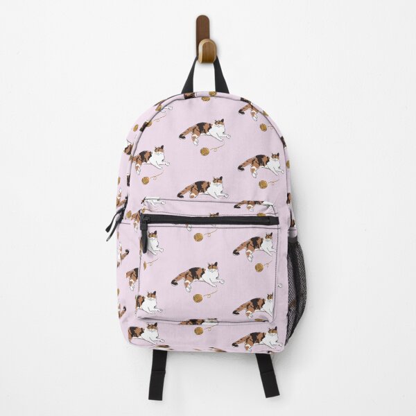 Item preview, Cat playing with the wool ball designed and sold by Emi Yañez.