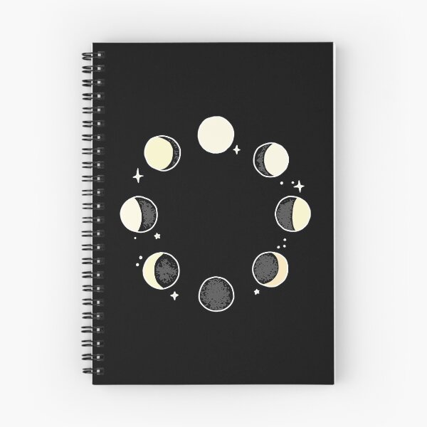 Item preview, Moon Phases designed and sold by OneHorn.