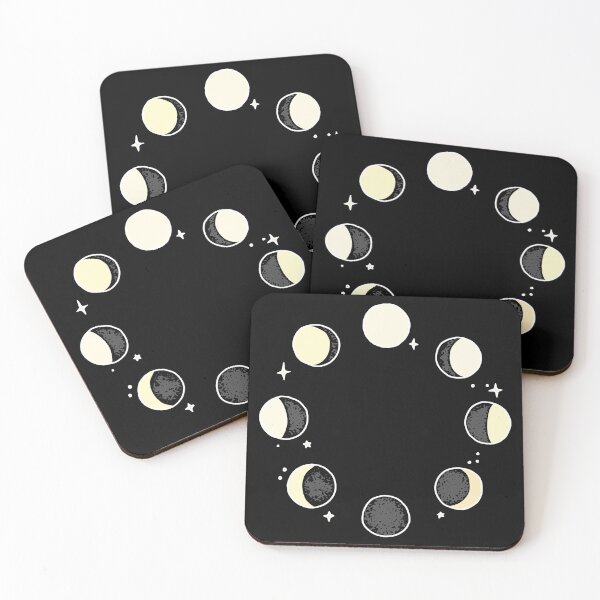 Item preview, Moon Phases designed and sold by OneHorn.