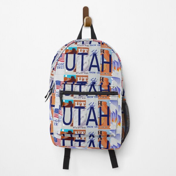 Item preview, Utah License Plates designed and sold by stermitkermit.