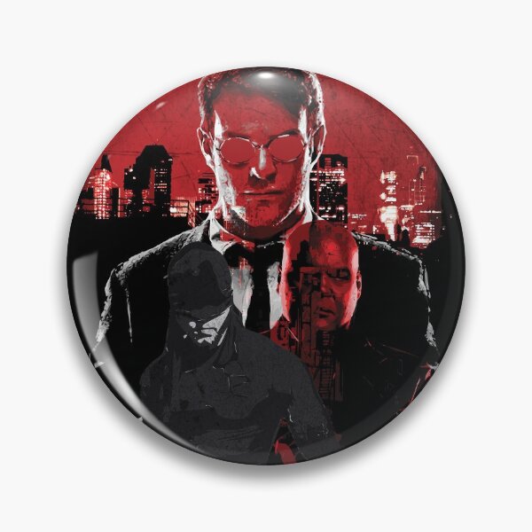Item preview, THE MAN WITHOUT FEAR  designed and sold by Kevin Kehoe.