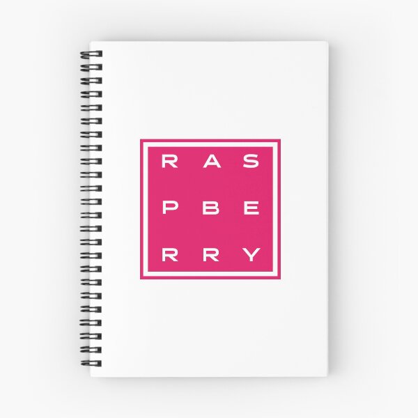 Item preview, Raspberry - 9 Letter Word Fruit designed and sold by Magic-Moon.