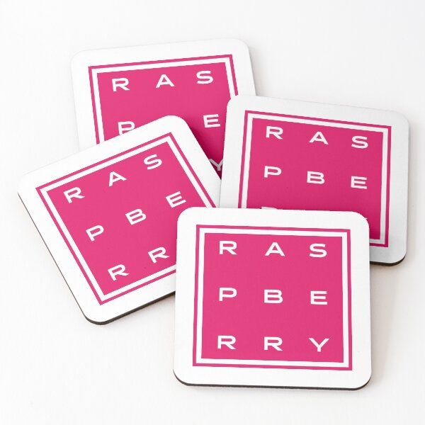 Item preview, Raspberry - 9 Letter Word Fruit designed and sold by Magic-Moon.