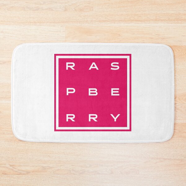 Item preview, Raspberry - 9 Letter Word Fruit designed and sold by Magic-Moon.