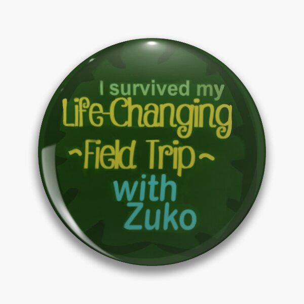 Item preview, I survived my Life Changing Field Trip designed and sold by PawsGalaxy.