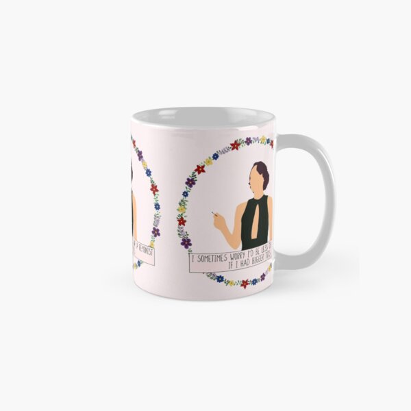 Item preview, Minimalist Fleabag Feminist Quote designed and sold by erinrianna1.