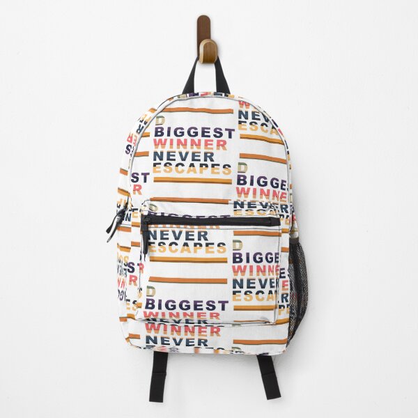 Item preview, D Biggest Winner Never Escapes designed and sold by majeed10.
