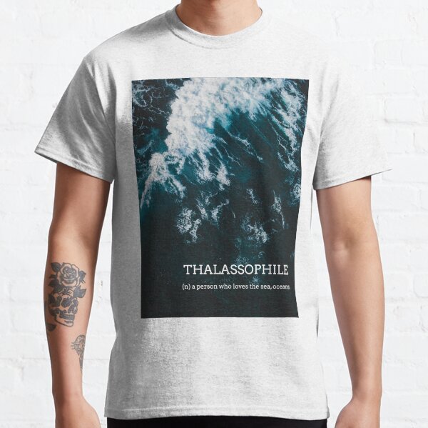 Thalassophile Classic T-Shirt