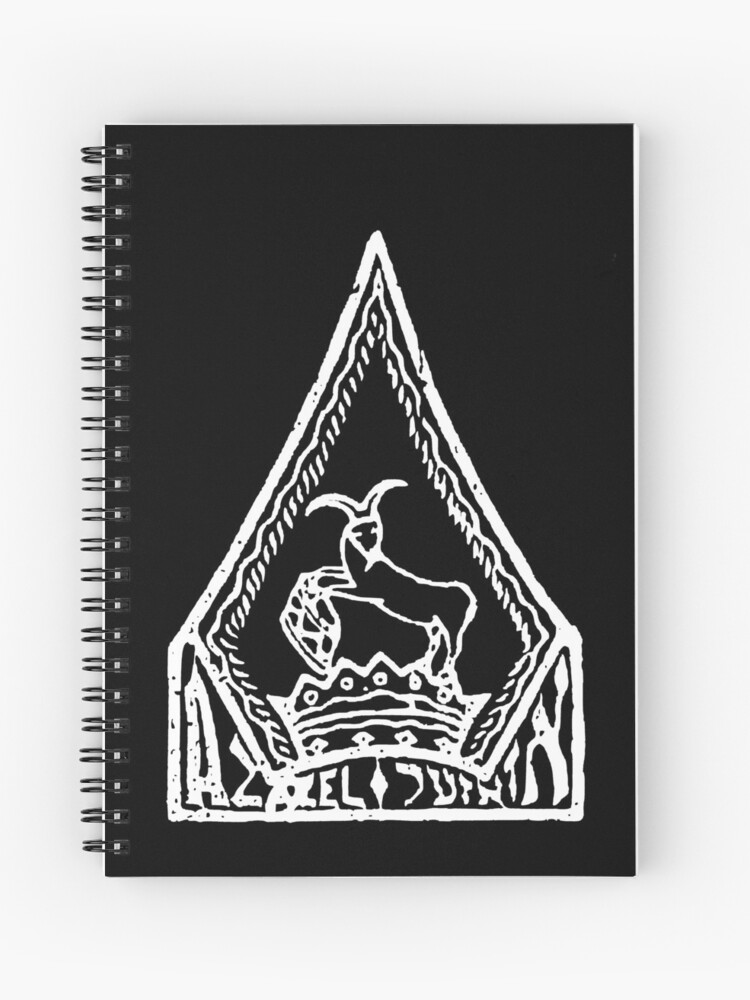Azazel T-Shirt Satan Goat Demon Grimoire Occult Tee Azazel T-Shirt Satan Goat Demon Grimoire Occult Tee