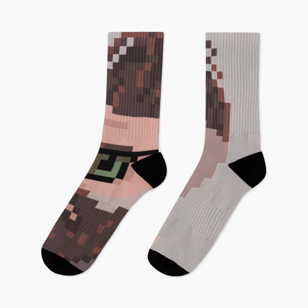 Item preview, Pixel Cool Undercut Beard Guy designed and sold by HopeDetour.